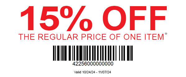Burlington shoes coupon hotsell